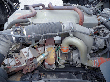 日野 プロフィア トラクタ 大型 2DG-SH1EDGG 年式 H30 [写真34]