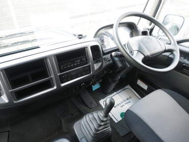 日野 レンジャー ウイング車 中増t QKG-FE7JPAG 年式 H25[写真34]