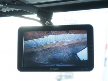 いすゞ ギガ 冷凍バン 大型 QKG-CYL77A 年式 H25[写真27]