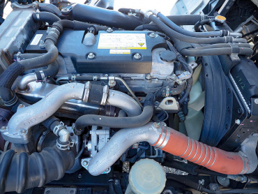 いすゞ フォワード ウイング車 中型 2RG-FRR90S2 年式 H30[写真44]