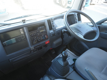 いすゞ エルフ 冷凍バン 小型 TKG-NMS85AN 年式 H29[写真23]