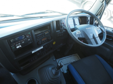 いすゞ ギガ ウイング車 大型 2PG-CYJ77C 年式 R1[写真34]