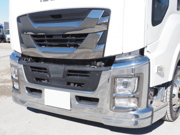 いすゞ ギガ ウイング車 大型 2PG-CYJ77C 年式 R1[写真08]