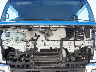 いすゞ ギガ ウイング車 大型 QKG-CYJ77A 年式 H27[写真45]