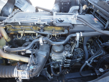 三菱ふそう スーパーグレート ウイング車 大型 QPG-FS64VZ 年式 H28[写真50]
