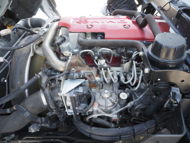 日野 レンジャー 冷凍バン 中型 TKG-FC9JKAG 年式 H26[写真37]