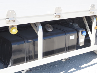 三菱ふそう ファイター ウイング車 中型 SKG-FK64F 年式 H23[写真17]