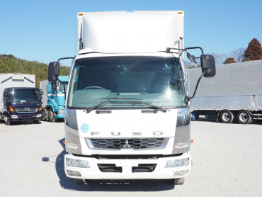 三菱ふそう ファイター ウイング車 中型 SKG-FK64F 年式 H23[写真03]