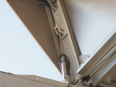 三菱ふそう ファイター ウイング車 中型 SKG-FK64F 年式 H23[写真19]