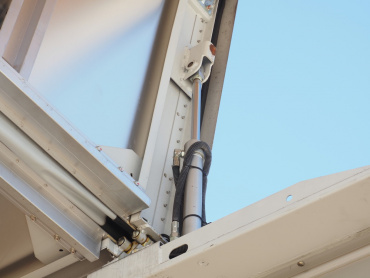 三菱ふそう ファイター ウイング車 中型 SKG-FK64F 年式 H23[写真20]