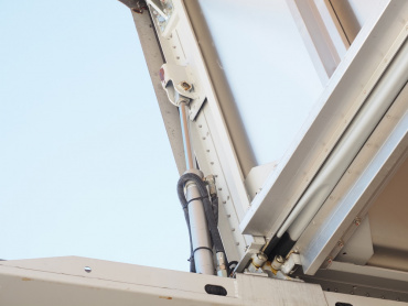 三菱ふそう ファイター ウイング車 中型 SKG-FK64F 年式 H23[写真14]