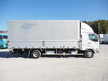 三菱ふそう ファイター ウイング車 中型 SKG-FK64F 年式 H23[写真10]