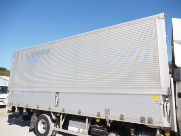 三菱ふそう ファイター ウイング車 中型 SKG-FK64F 年式 H23[写真11]