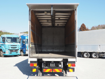 三菱ふそう ファイター ウイング車 中型 SKG-FK64F 年式 H23[写真26]