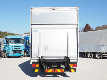 三菱ふそう ファイター ウイング車 中型 SKG-FK64F 年式 H23[写真06]