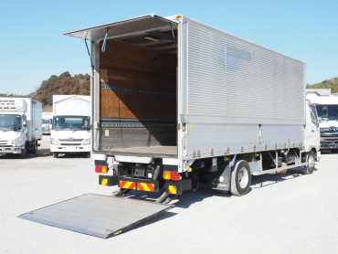 三菱ふそう ファイター ウイング車 中型 SKG-FK64F 年式 H23[写真29]