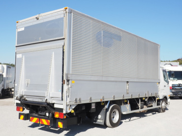 三菱ふそう ファイター ウイング車 中型 SKG-FK64F 年式 H23[写真05]