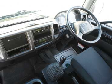 日野 レンジャー ウイング車 中型 TKG-FD7JLAG 年式 H25[写真37]