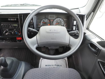 いすゞ エルフ バン車 小型 TRG-NPR85AN 年式 H30[写真22]