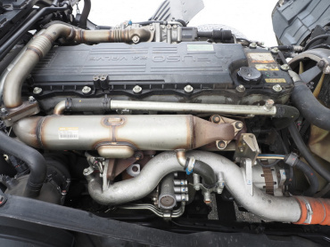 三菱ふそう ファイター 冷凍バン 中型 TKG-FK61F 年式 H28[写真39]
