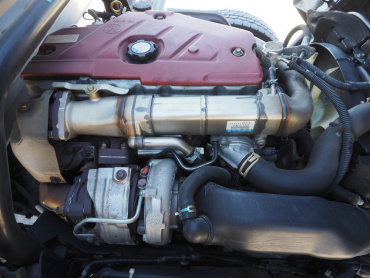 日野 デュトロ バン車 小型 TKG-XZU655M 年式 H26[写真34]