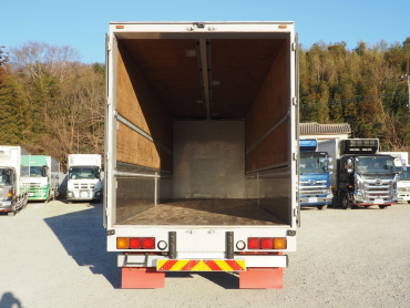 いすゞ ギガ ウイング車 大型 QKG-CYJ77B 年式 H28 [写真26]