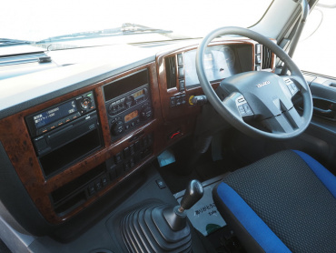 いすゞ ギガ ウイング車 大型 QKG-CYJ77B 年式 H28 [写真33]