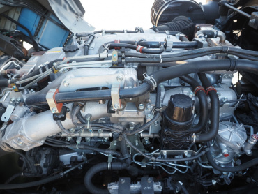 いすゞ ギガ ウイング車 大型 QKG-CYJ77B 年式 H28 [写真50]