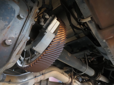 いすゞ ギガ ウイング車 大型 QKG-CYJ77B 年式 H28 [写真47]