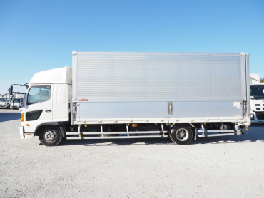 日野 レンジャー ウイング車 中型 TKG-FD7JLAG 年式 H25 [写真13]