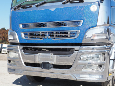 三菱ふそう スーパーグレート ウイング車 大型 QPG-FU64VZ 年式 H27[写真07]