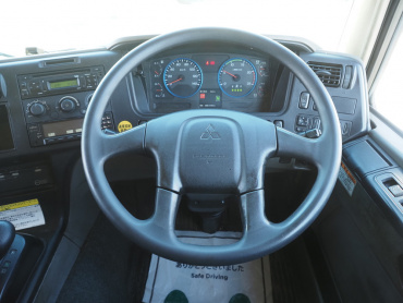 三菱ふそう スーパーグレート ウイング車 大型 QPG-FU64VZ 年式 H27[写真32]