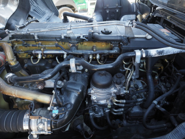 三菱ふそう スーパーグレート ウイング車 大型 QPG-FU64VZ 年式 H27[写真44]