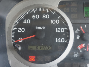 日野 レンジャー ウイング車 中型 TKG-FD7JLAG 年式 H27[写真38]