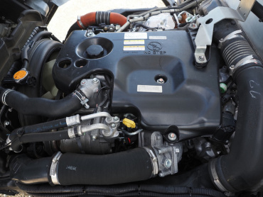 いすゞ エルフ 冷凍バン 小型 TPG-NMR85AN 年式 H28[写真37]