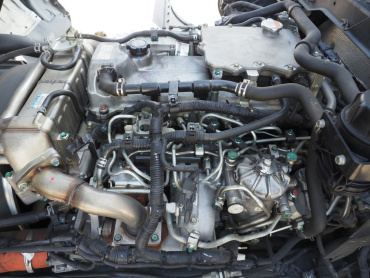 日野 レンジャー ウイング車 中型 TKG-FD7JLAG 年式 H27[写真45]