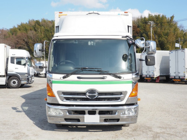 日野 レンジャー ウイング車 中型 TKG-FD7JLAG 年式 H27[写真03]