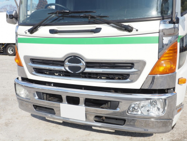 日野 レンジャー ウイング車 中型 TKG-FD7JLAG 年式 H27[写真08]