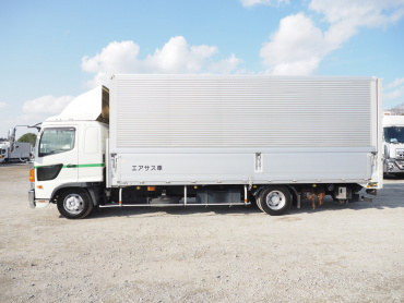 日野 レンジャー ウイング車 中型 TKG-FD7JLAG 年式 H27[写真14]