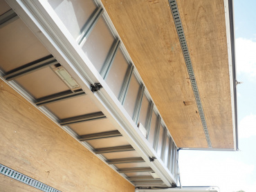 日野 レンジャー ウイング車 中型 TKG-FD7JLAG 年式 H27[写真21]