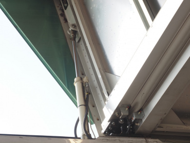 日野 レンジャー ウイング車 中型 TKG-FD7JLAG 年式 H27[写真17]