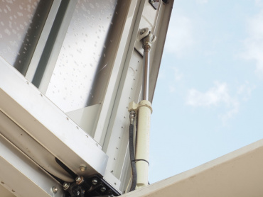 日野 レンジャー ウイング車 中型 TKG-FD7JLAG 年式 H27[写真18]