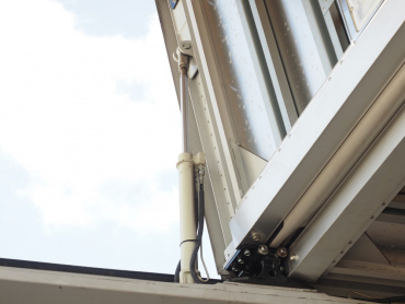 日野 レンジャー ウイング車 中型 TKG-FD7JLAG 年式 H27[写真13]