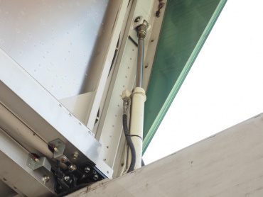 日野 レンジャー ウイング車 中型 TKG-FD7JLAG 年式 H27[写真12]