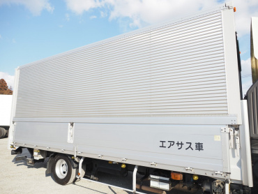 日野 レンジャー ウイング車 中型 TKG-FD7JLAG 年式 H27[写真10]