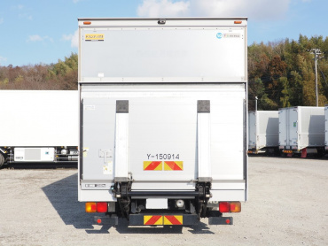 日野 レンジャー ウイング車 中型 TKG-FD7JLAG 年式 H27[写真06]