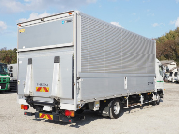 日野 レンジャー ウイング車 中型 TKG-FD7JLAG 年式 H27[写真05]