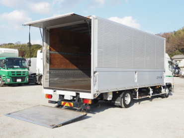 日野 レンジャー ウイング車 中型 TKG-FD7JLAG 年式 H27[写真27]