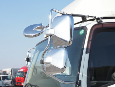 三菱ふそう ファイター ウイング車 中型 2KG-FK64F 年式 R1[写真09]