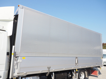 三菱ふそう ファイター ウイング車 中型 2KG-FK64F 年式 R1[写真16]